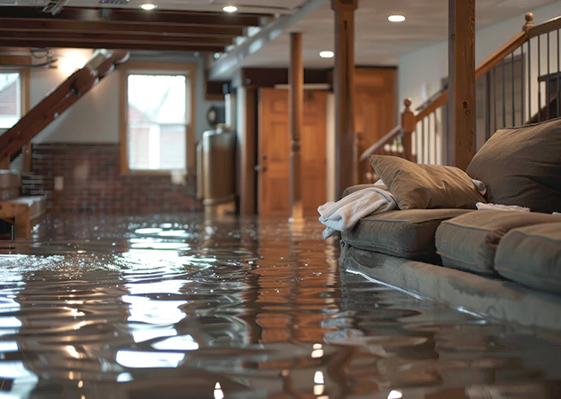 Your Sewage Restoration Experts in Tate, GA