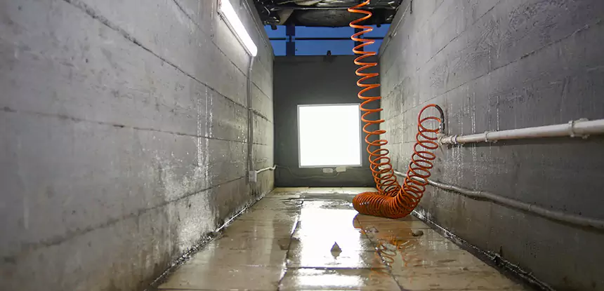 Professional Crawl Space Water Mitigation Services in Tate, GA