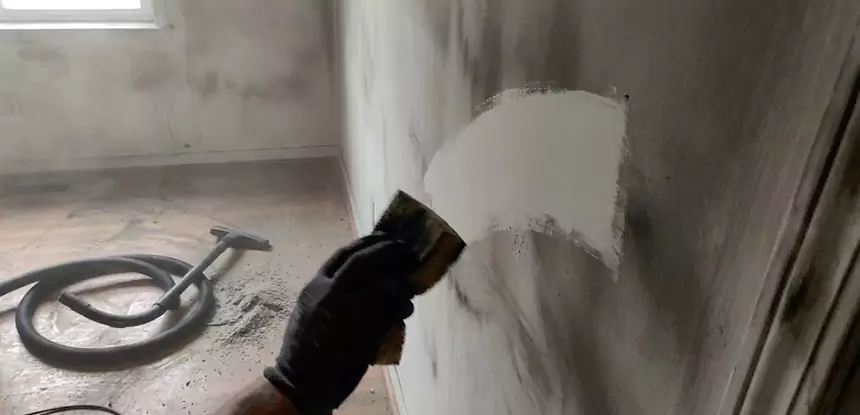 Professional Water and Fire Damage Restoration Services in Tate, GA