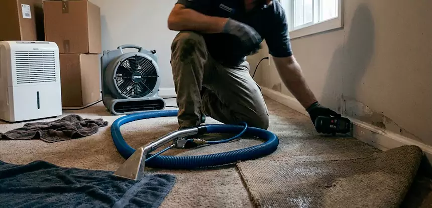 Professional Flood Clean Up Services in Tate, GA