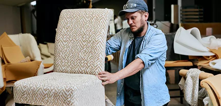 Professional Furniture Water Damage Services in Tate, GA